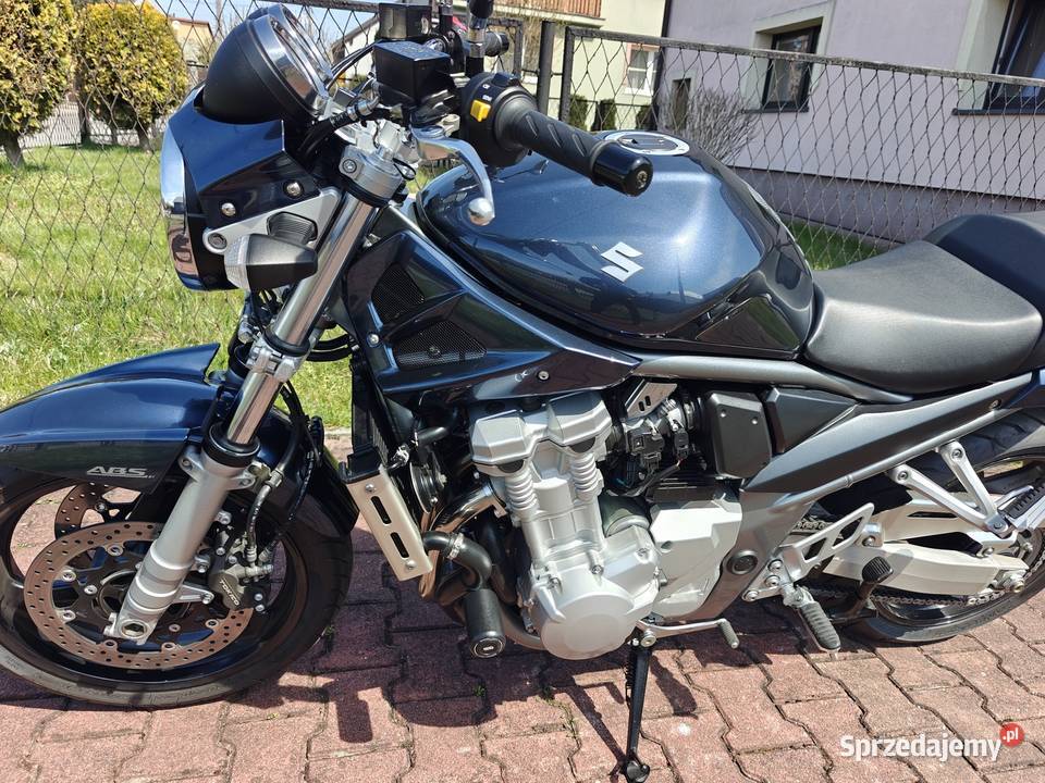 Suzuki GSF 1250 A Bandit Rok produkcji 2007 sprzedam
