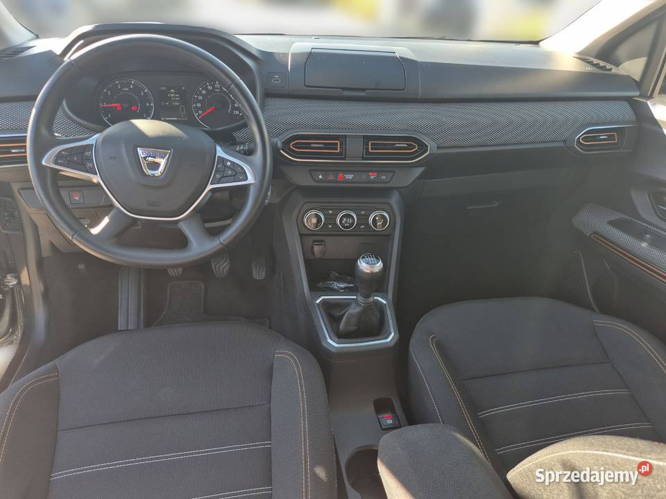 DACIA SANDERO Stepawy 10 TCe Comfort gniazdo USB Katowice