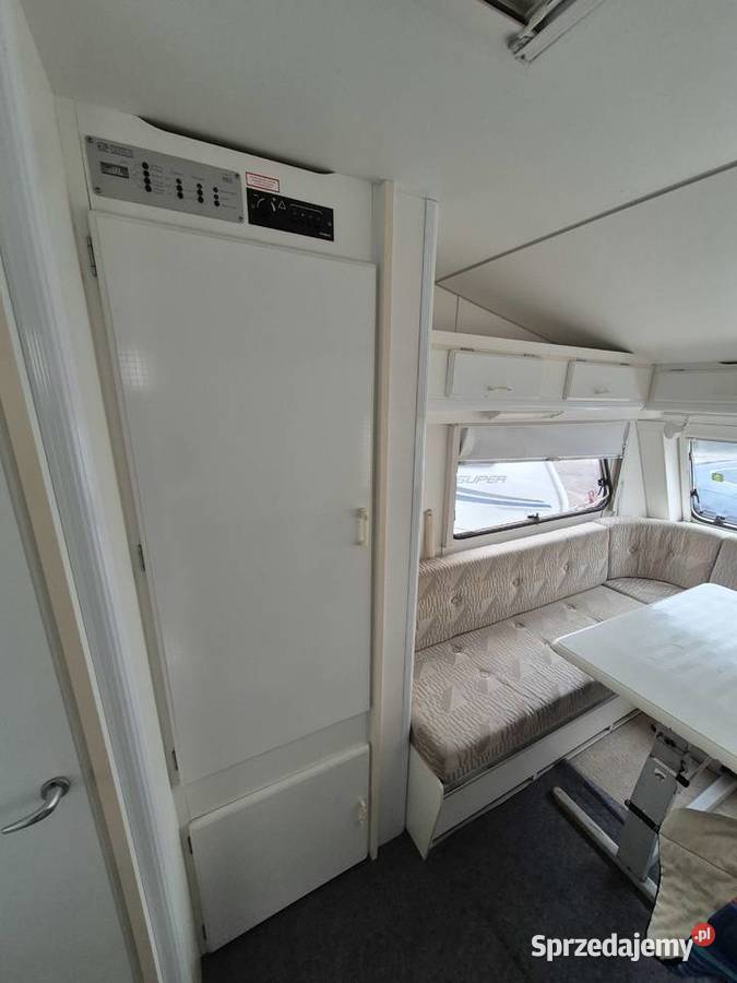 Przyczepa kempingowa KIP Caravan Kraków sprzedam