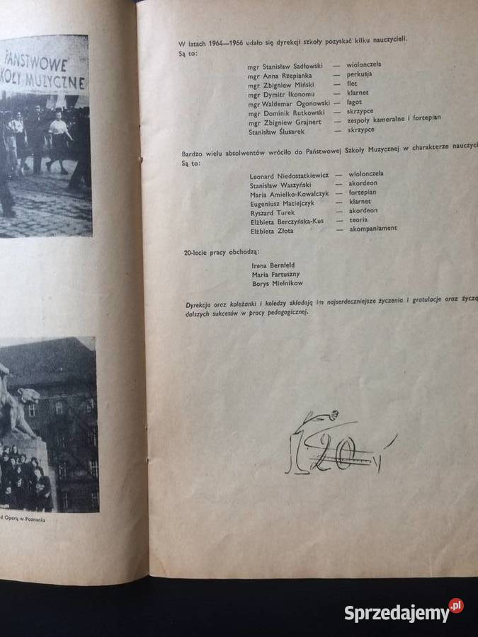 331 XXLecie Szkoły Szczecin sprzedam