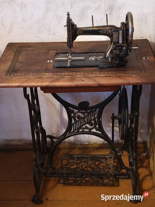 Sprzedam maszynę sprawną Warszawa