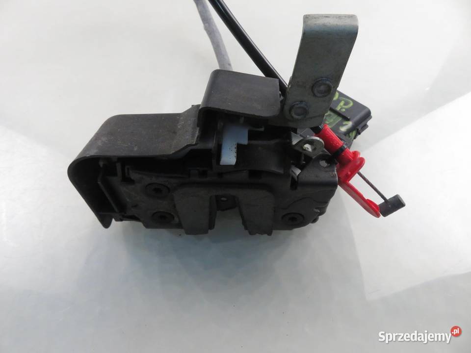 ZAMEK PRAWY PRZEDNI FORD MONDEO MK4 6M2AR21812AC Części samochodowe