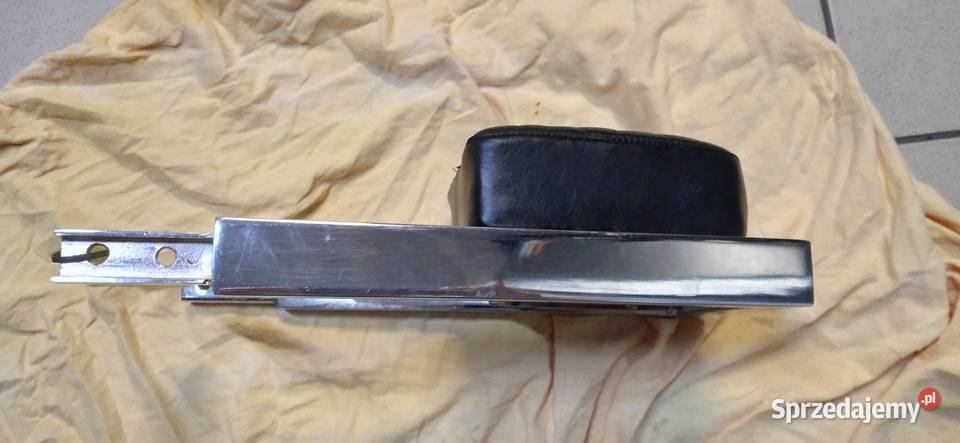 Oparcie Pasażera Honda Shadow VT 500 Jawiszowice