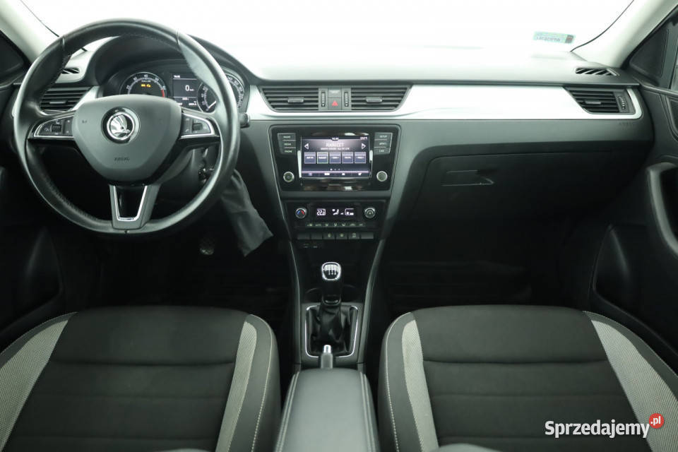 Skoda Rapid 10 TSI benzyna Piaseczno