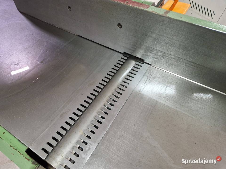 Wyrówniarka EMA 510mm heblarka strugarka