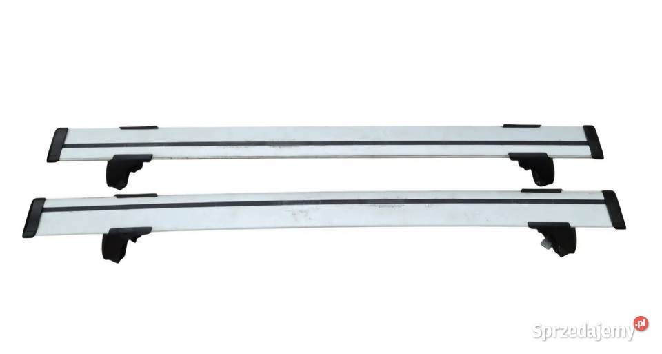 BAGAŻNIK DACHOWY NA RELINGI AUDI A4 B6 KOMBI osobowe Działoszyce
