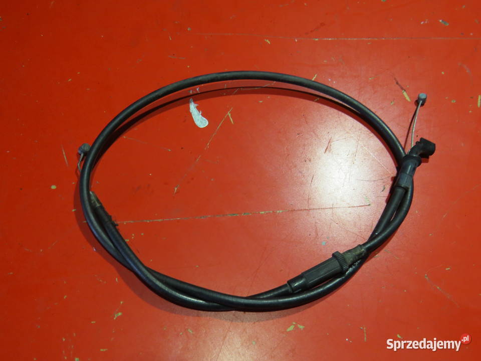 KAWASAKI Z750 Z 750 0412 linka ssania cięgno mazowieckie Warszawa sprzedam