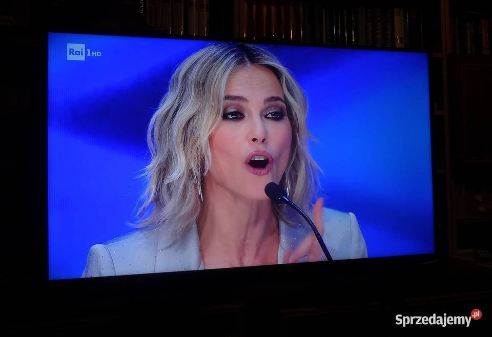 Telewizor 58 UHD PHILIPS 58PUS751512 Szczecin