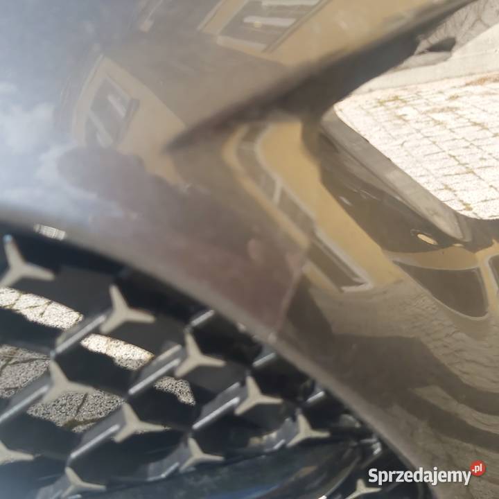 Zderzak CLA MERCEDES 118