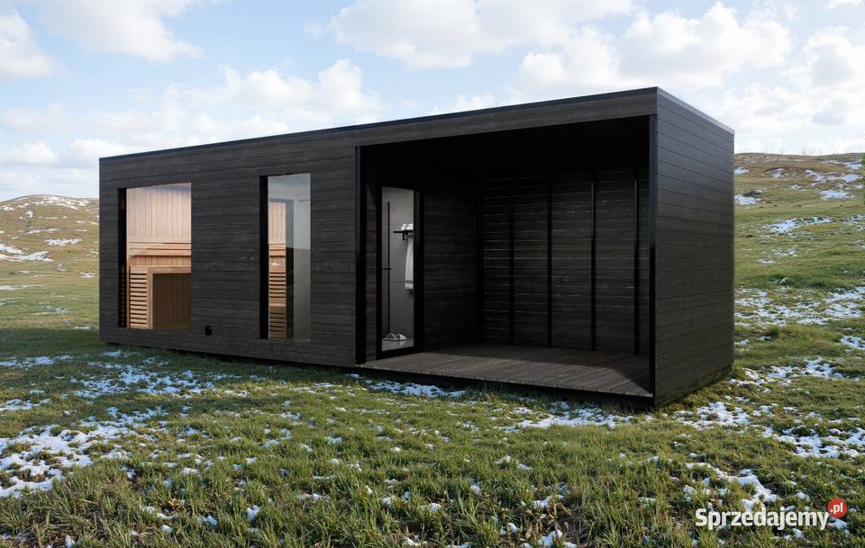 Sauna Primatherma Wincenta