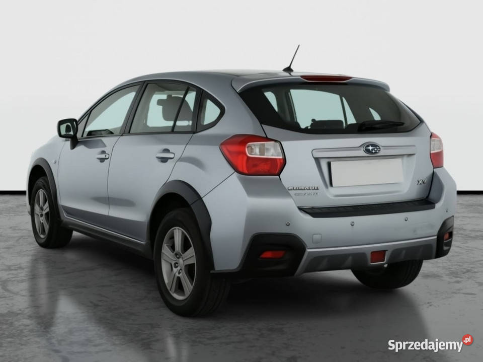 Subaru XV 20i ABS śląskie
