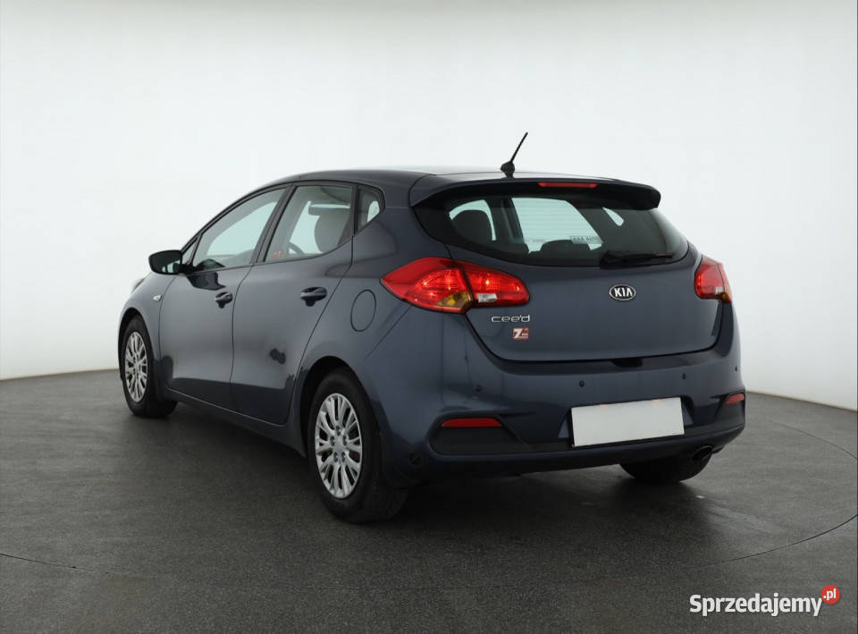 Kia Ceed 14 CVVT 105700km Piaseczno