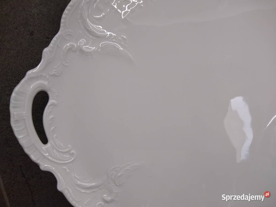 Tortownica Rosenthal Sanssouci 35 biała