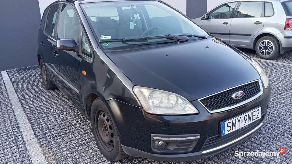 Ford Focus C elektryczne szyby