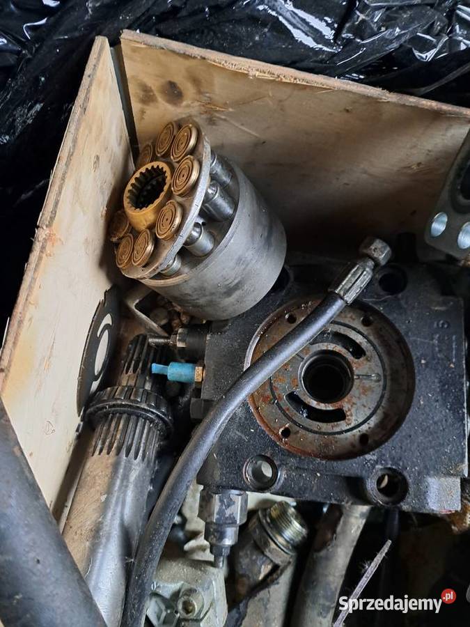 ładowarka teleskopowa jcb 52758 2011 Zambrów