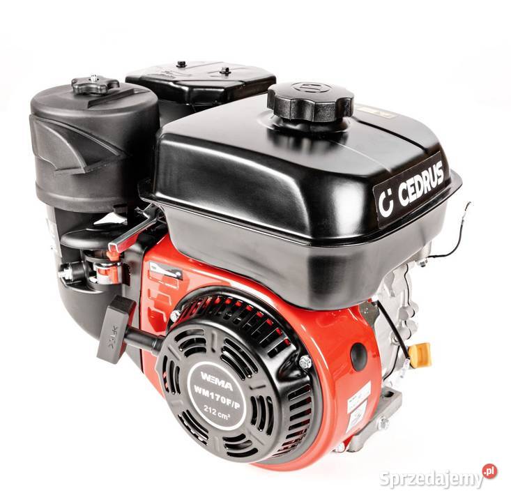 Silnik WM170FP CEDRUS glebogryzarka GL10