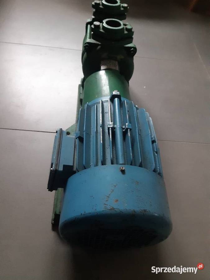 Sprzedam nowy zestaw pompa hydroforowa 3kw