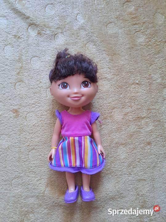 Lalka Dora Mattel Kraków