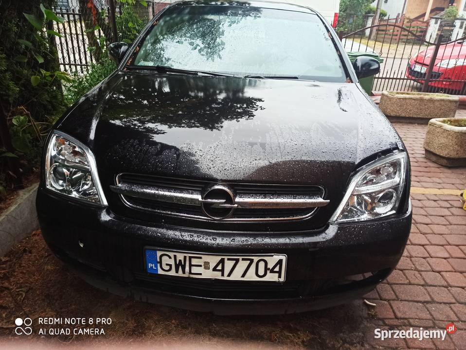 Opel Vectra C