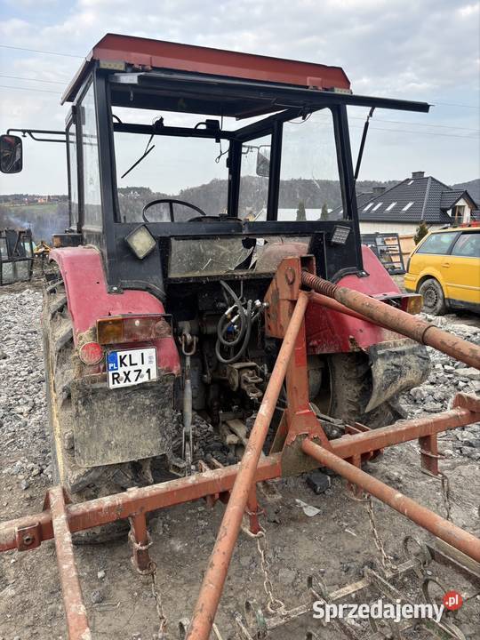 Ursus c360 Myślenice