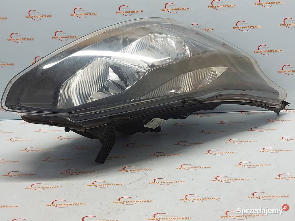 FORD TRANSIT CUSTOM I 13r lampa prawa przód Kielce