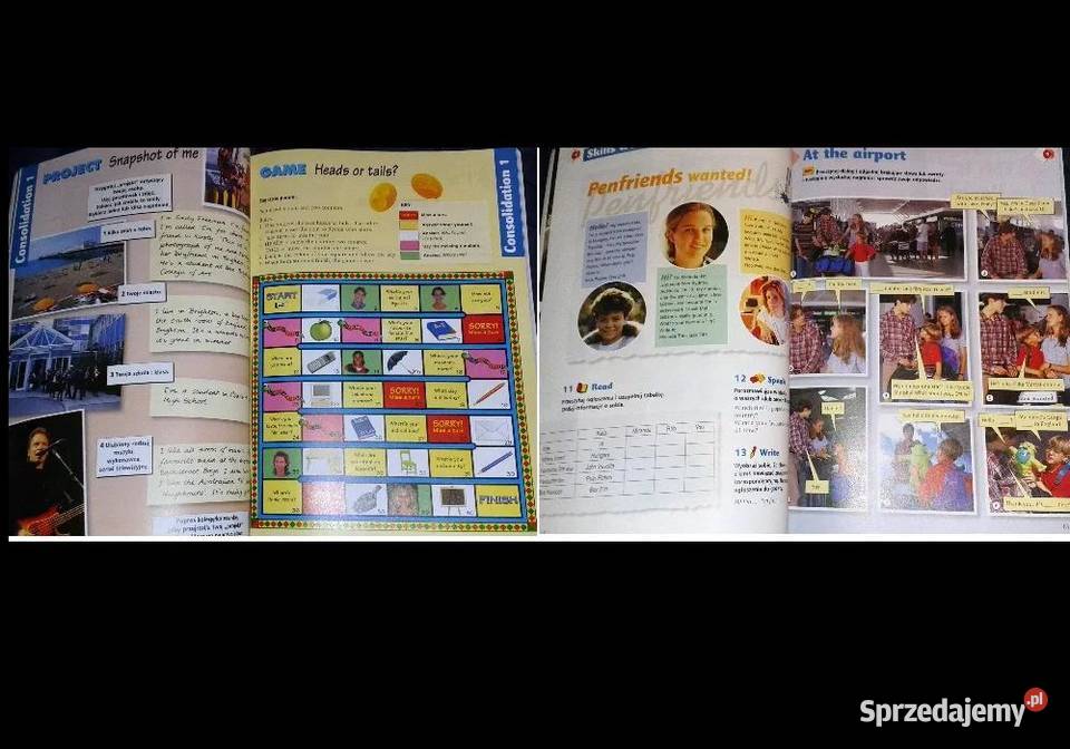 Snapshot compact Students book workbook 1 Abbs Chełm
