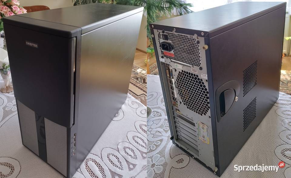 komputer PC intel core i3 śląskie Mstów