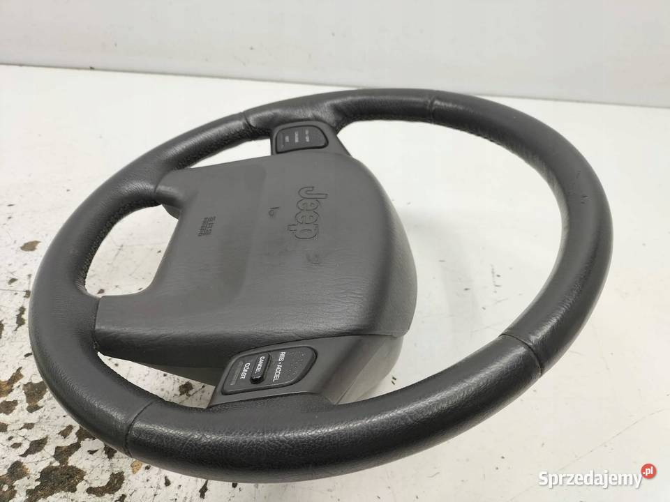 KIEROWNICA MULTIFUNKCJA Jeep Cherokee II