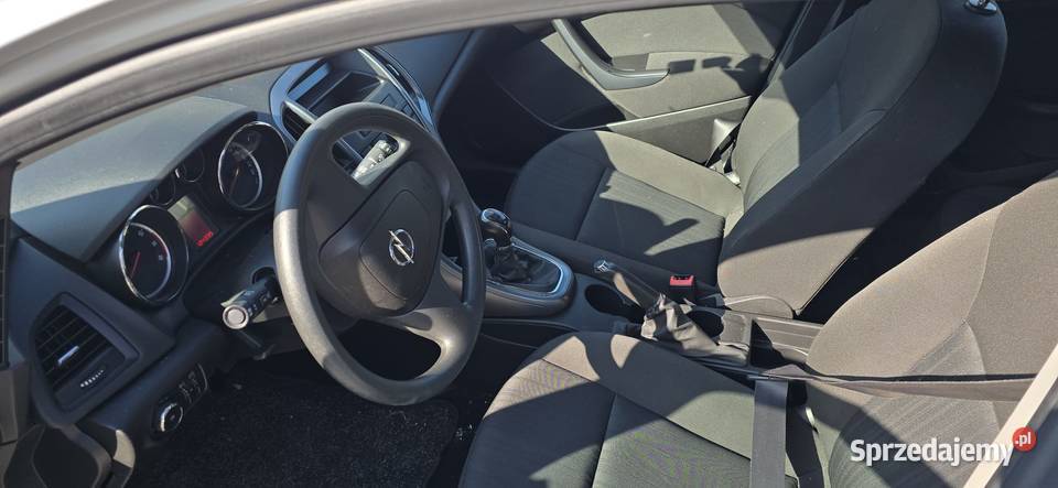 Opel Astra kombi 2016 1398cm3 lubelskie Chełm