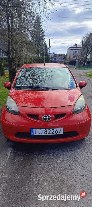 Toyota Aygo Chełm