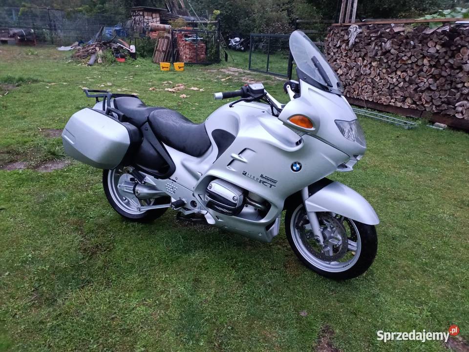 BMW R 1150 RT Krotoszyn