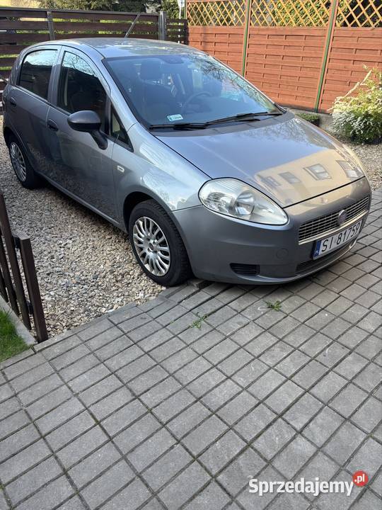 Fiat grande Punto 2009 Siemianowice Śląskie