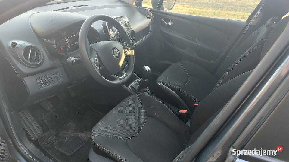 Renault clio IV 11 benzyna 56000 zadbany czysty