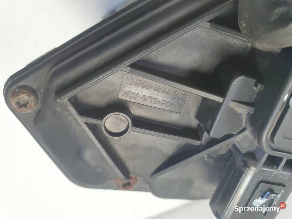 PRZEPUSTNICA Ford C 18 16V VP4F9U 9E928 Chełm