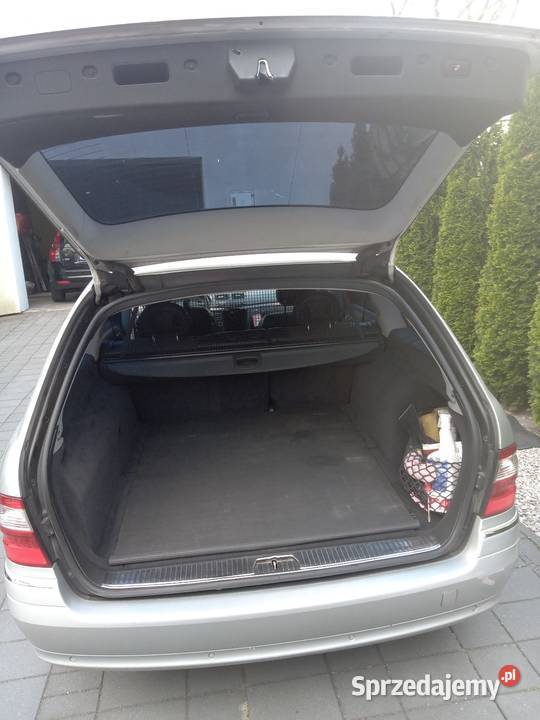 Sprzedaż Mercedesa w211 2003 27cdi kombi Radomsko