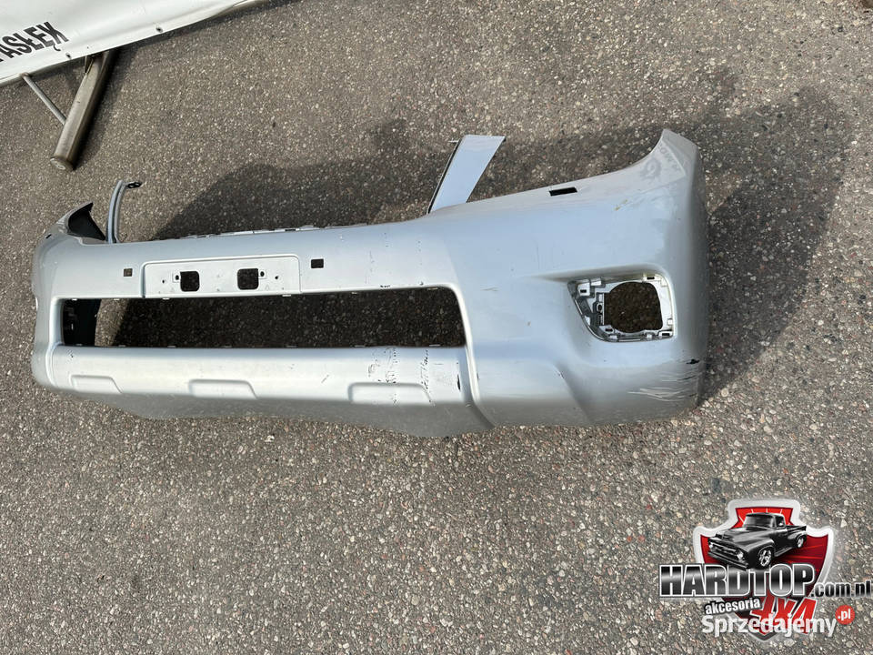 Zderzak Przedni Na Przód Toyota Land Cruiser 150 terenowe sprzedam