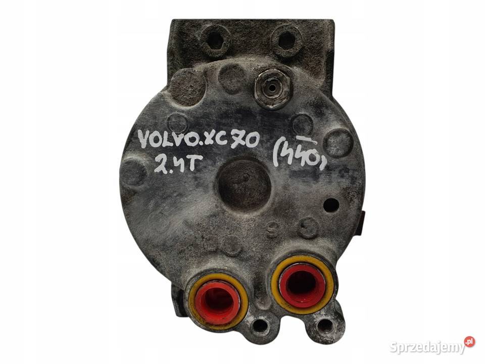 KOMPRESOR KLIMATYZACJI Volvo S60 S80 V70 C70 osobowe Chełm
