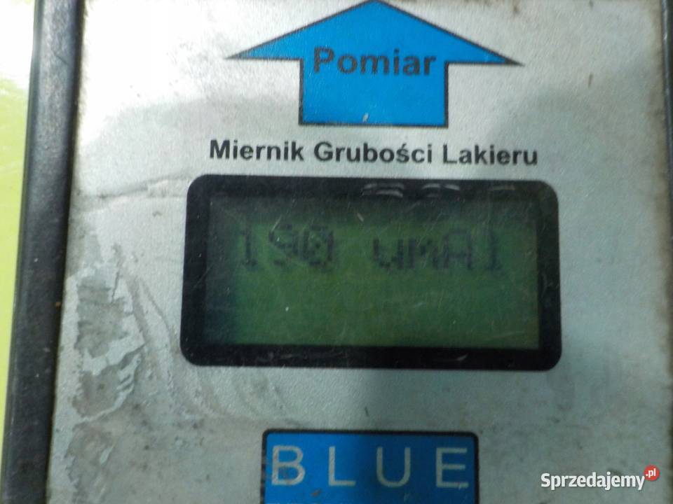 TOYOTA PRIUS II 08r 5D klapa tyl Suków sprzedam