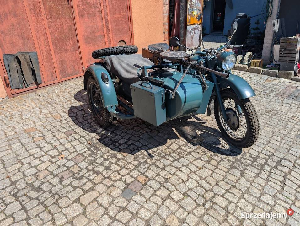 Ural m63 z karabinem śląskie Siemianowice Śląskie