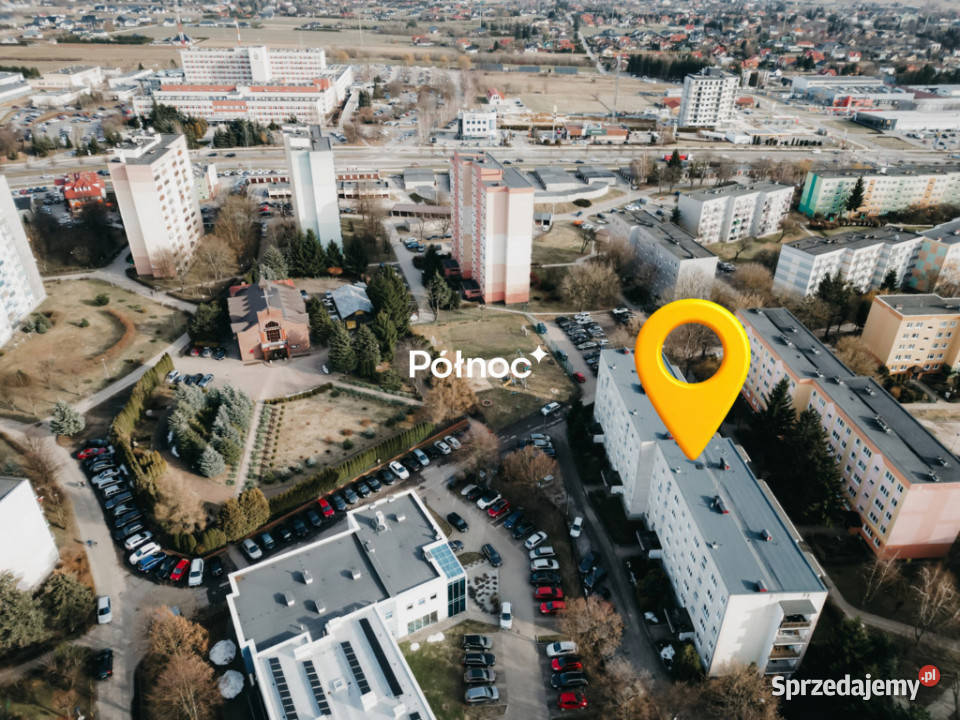 Mieszkanie Polna 52m2 Zamość