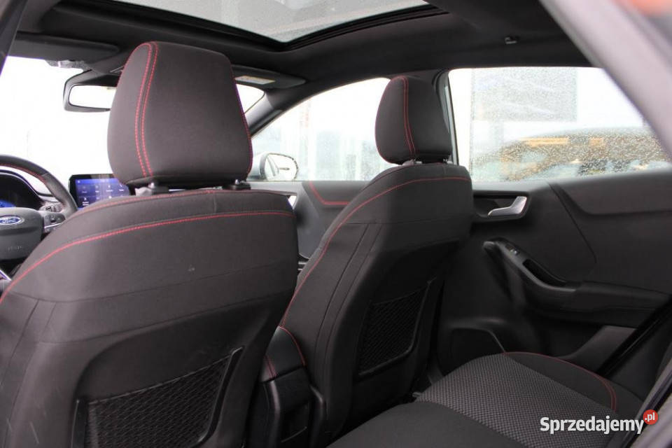 FORD Puma 2022r LED Panorama Navi Tryby Jazdy Kraków