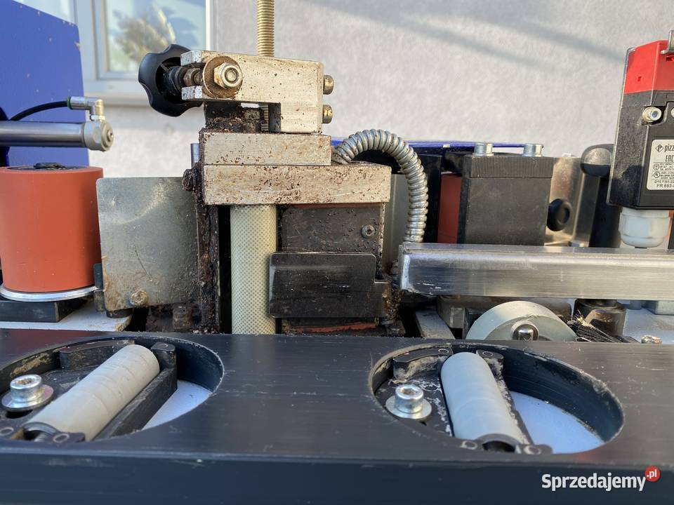 Okleiniarka Felder G220 Biznes i Przemysł Mojusz