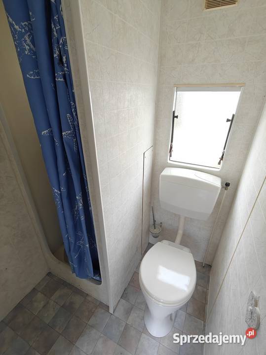 Sprzedam domek holenderski letniskowy przyczepa Kempingowe warmińsko-mazurskie Pietrzwałd