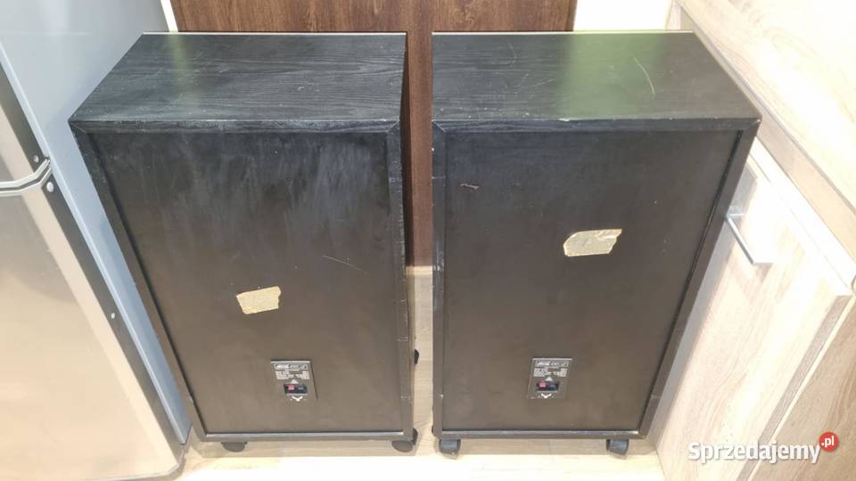 Kolumny JAMO POWER 330S 2x330Watt 4ohm 2x25 bass