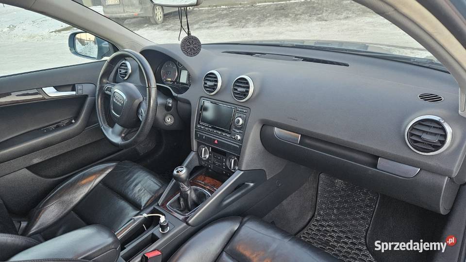 Audi A3 czujnik deszczu Olsztyn