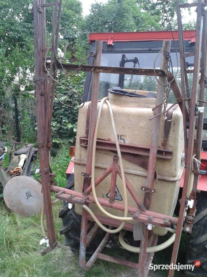 Opryskiwacz 300l sprzedam
