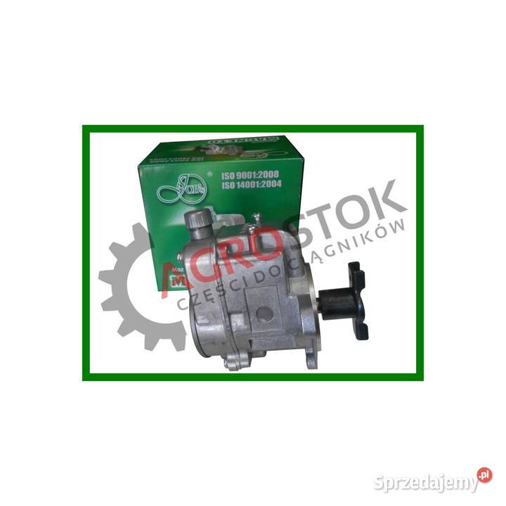 Iskrownik silnika rozruchowego dt75 mtz jubana