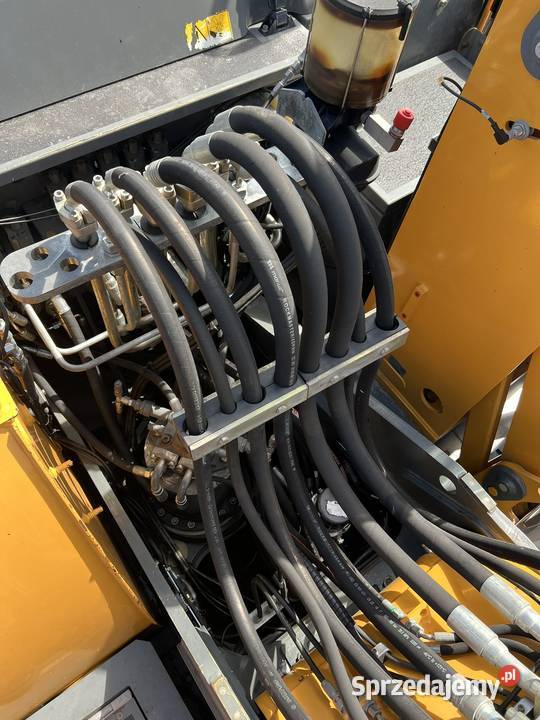 Koparka przeładunkowa Liebherr LH 22 M Litronic Rok produkcji 2016 Zator sprzedam