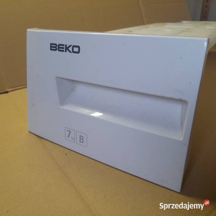 BEKO DCU 7430X Części do suszarki ubrań wielkopolskie Głodno