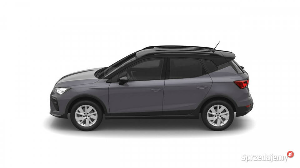 Seat Arona Style 10 TSI 115 komputer pokładowy Łódź